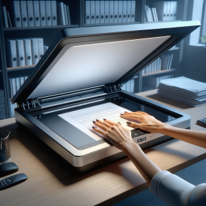 Document Scanning and Digitization